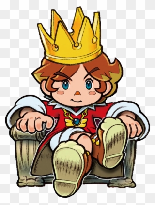 19 King Png Library Stock Huge Freebie Download For - Little King's Story Png Clipart