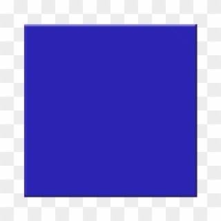 Clip Arts Related To - Blue Square Clipart - Png Download