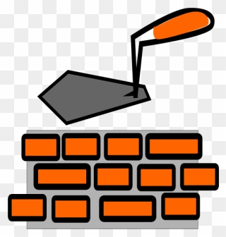 Building Bricks Clipart - Png Download