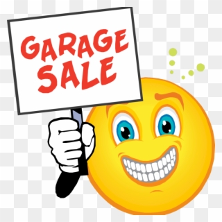 Clipart Free Library Garage X Carwad Net - Garage Sale Sign - Png Download