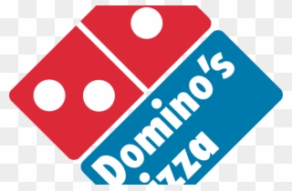 Domino's - Dominos Pizza Logo Png Clipart