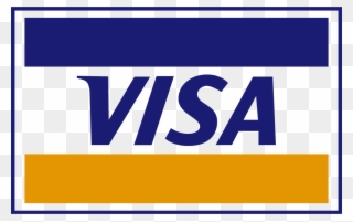Visa Cliparts - Visa New Logo 2016 - Png Download