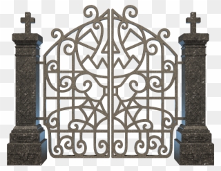 Gate Clipart Clip Art - Gate Clipart Png Transparent Png