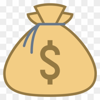 Money Bag Clipart