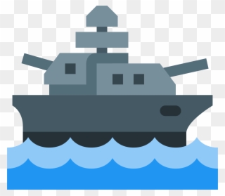Png Royalty Free Download Battleship Clipart - Battle Ship Images Drawing Transparent Png