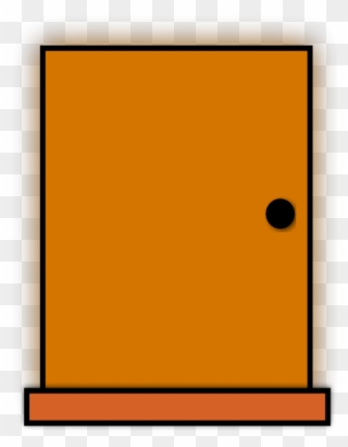 Orange Briefcase Clipart, Vector Clip Art Online, Royalty - Clip Art - Png Download