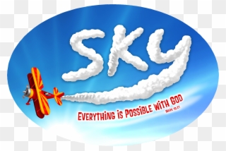 Sky Vbs Clip Art Free - Sky Vbs - Png Download