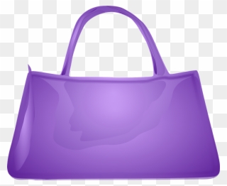 Free To Use &, Public Domain Handbags Clip Art - Hand Bag Clipart - Png Download