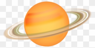 Free Venus Planet Cliparts Download Free Clip Art Free,venus - Saturn - Png Download