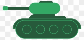 Tank Brand Byte Art Logo - Tank Flat Art Clipart