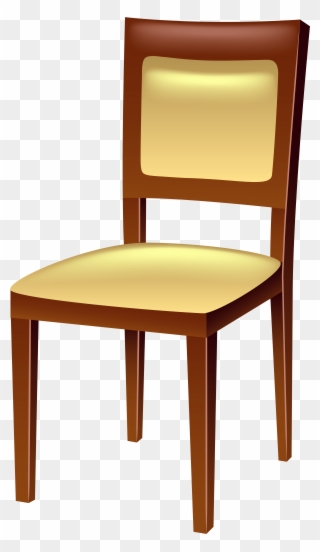 Chair En Ingles Clipart