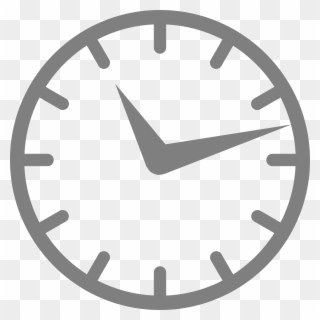 Clipart Clock - Ks2 Maths Sat Buster: 10-minute Tests ( - Png Download