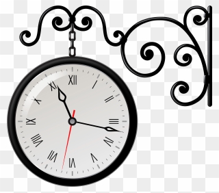 Different Types Of Clocks And Watches Clipart
