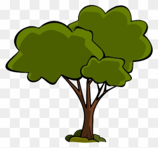 Free To Use & Public Domain Trees Clip Art Page - Clip Art - Png Download