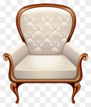 Clipart Images, Furniture Decor, Armchair, Carrie, - Chair Clipart Png Transparent Png