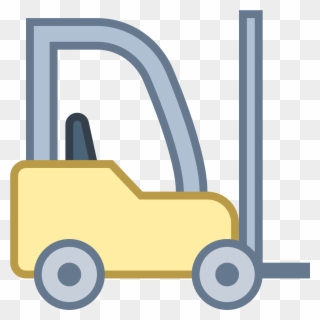 Komatsu Limited Truck Pallet - Forklift Clipart