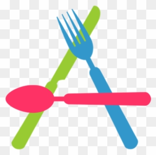 Spoon - Spoon And Fork Png Clipart