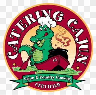 Svg Catering Clipart Perfect Sign - Cajun Menu - Png Download
