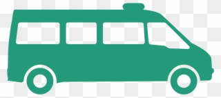 Clip Art Ambulance Clipart Emergency Transport - Transport - Png Download