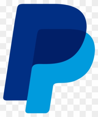 Paypal Clipart Canada - 100 Pics Logo P - Png Download