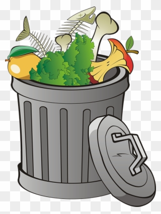 Free Photo Waste Trash Recycling Recyclable Ecology - Food Waste Cartoon Hd Clipart