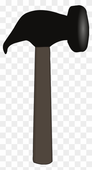 Clip Arts Related To - Cartoon Hammer Png Transparent Png