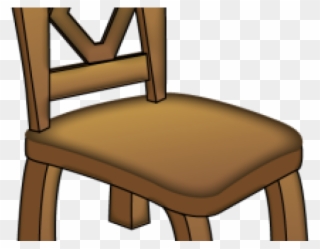 Clip Art Stock Free On Dumielauxepices Net - School Wooden Chair Clipart Png Transparent Png