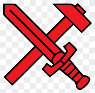 Politically Incorrect » Thread - Hammer And Sword Png Clipart
