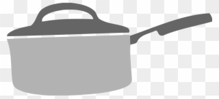 Casserola Cookware Computer Icons Sauce Frying Pan - Clip Art Saucepan - Png Download