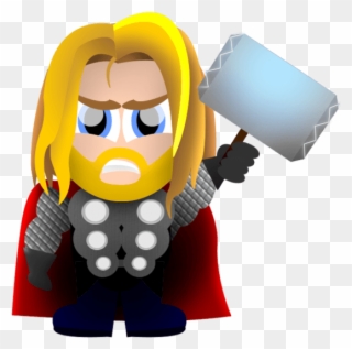 We Do Our Best To Bring You The Highest Quality Cliparts - Thor Clipart - Png Download