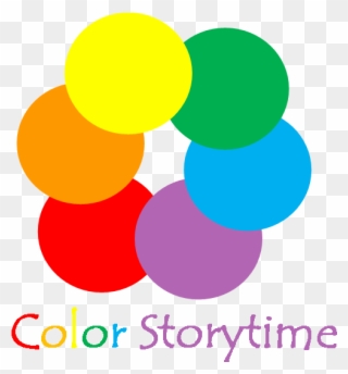 Color Storytime - Color Preschool Clipart