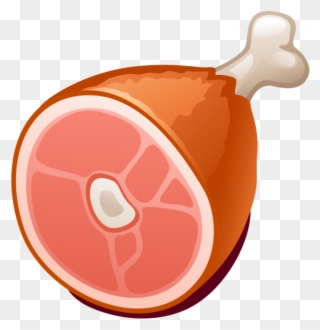 Jamon Clipart - Png Download