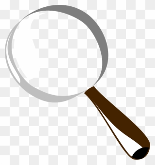 Similar Cliparts - - Magnifying Glass Animated Png Transparent Png