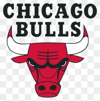 Chicago Bulls Logo - Chicago Bulls Logo Png Clipart