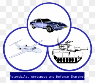 Blue Car Clip Art - Png Download