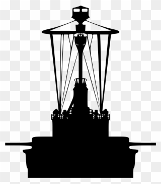 Battleship Black And White Logo Clipart
