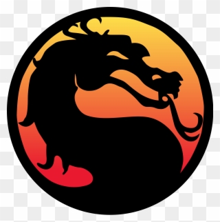 Mortal Kombat Clipart At Getdrawings - Mortal Kombat Logo Png Transparent Png