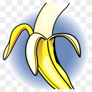 Banana Clipart Image Banana Food Clip Art Christart - Banana Clip Art - Png Download