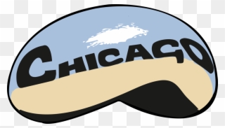 Clipart Chicago Vector Bean - Chicago Bean Png Transparent Png