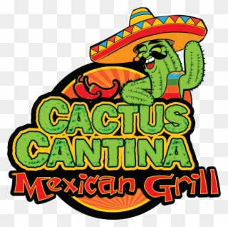 Other Popular Clip Arts - Cactus Cantina Gulf Shores - Png Download