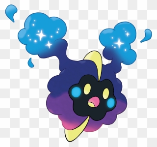 Fog Clipart Smog - Pokemon Sun And Moon Nebby - Png Download
