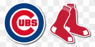 Chicago Cubs Clipart At Getdrawings - Toronto Blue Jays Boston Red Sox - Png Download