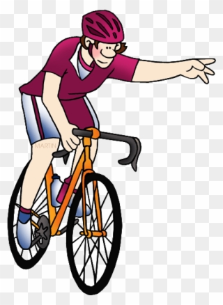 Biking - Bicycle Clipart