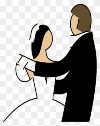 Bridal Clipart 10, Buy Clip Art - Statistics Korea Marriage Age - Png Download