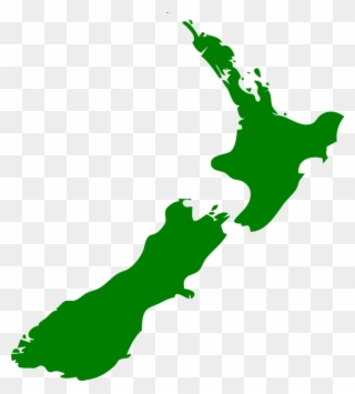 Island Png 12, Buy Clip Art - New Zealand Map Svg Transparent Png