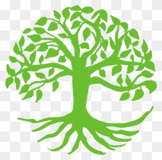 Spiritual Growth Clipart - Tree Of Life Svg - Png Download