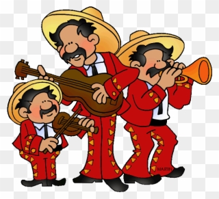 Clipart At Getdrawings Com Clip Free Download - Mariachis Clipart - Png Download