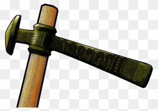 Axe Picture 21, Buy Clip Art - Bronze Age Battle Axe - Png Download