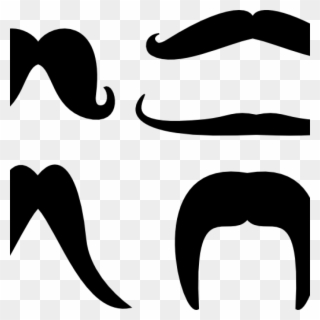 Clipart Mustache Moustache Free Images Clipartix School - Clipart Mustache - Png Download