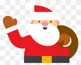 Rotarians Have Been Collecting Games, Blankets And - Google Santa Clipart